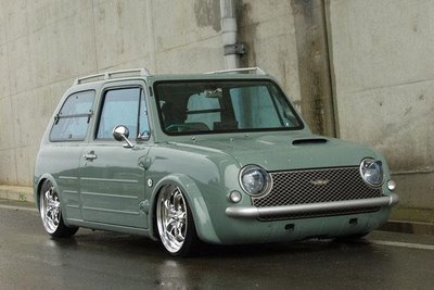 Nissan Pao