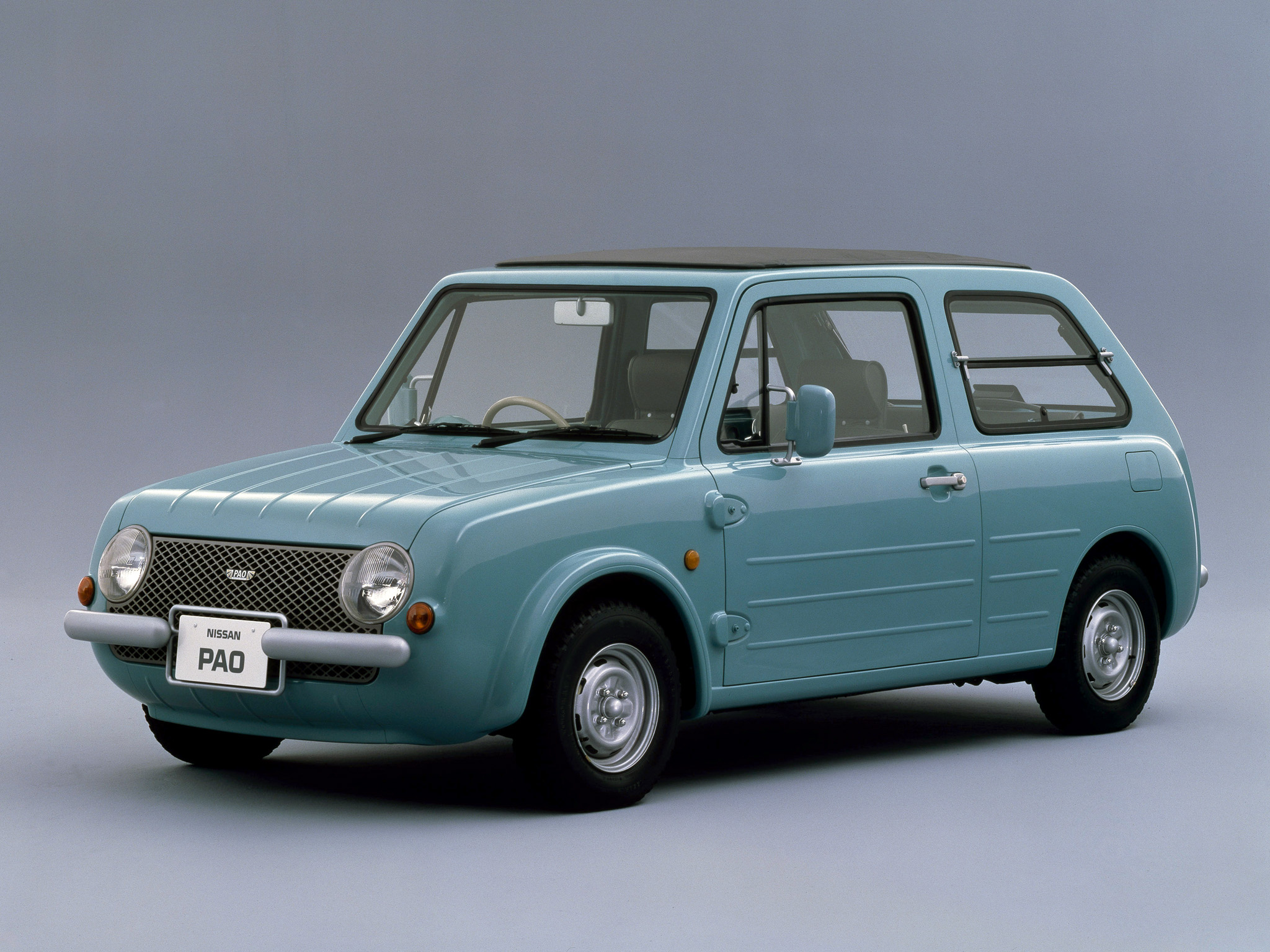 Nissan Pao