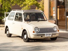 Nissan Pao Nissan Pao