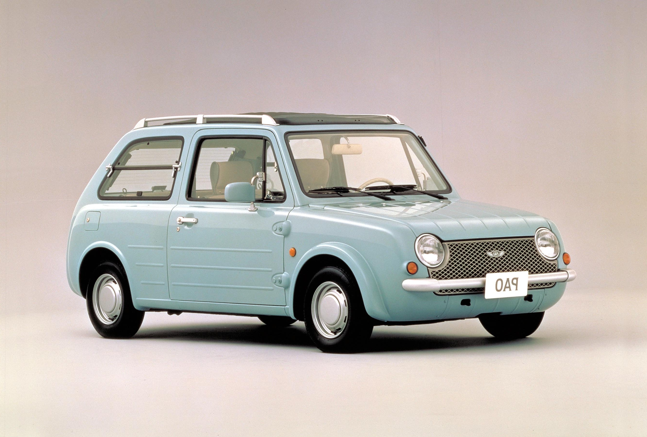 Nissan Pao