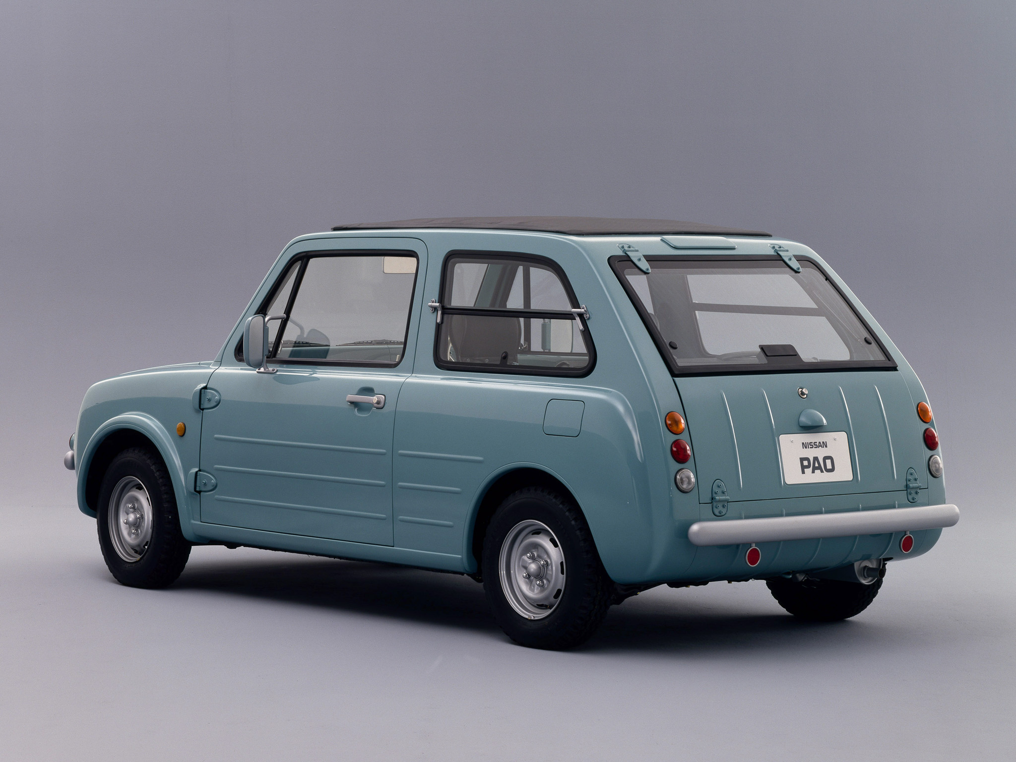 Nissan Pao