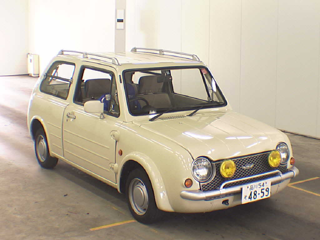 Nissan Pao