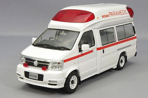 Nissan Paramedic