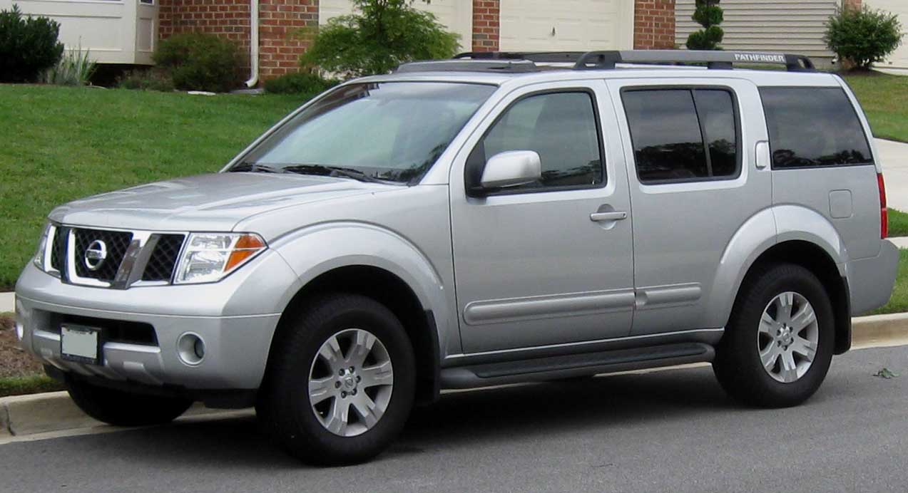 Nissan Patfinder