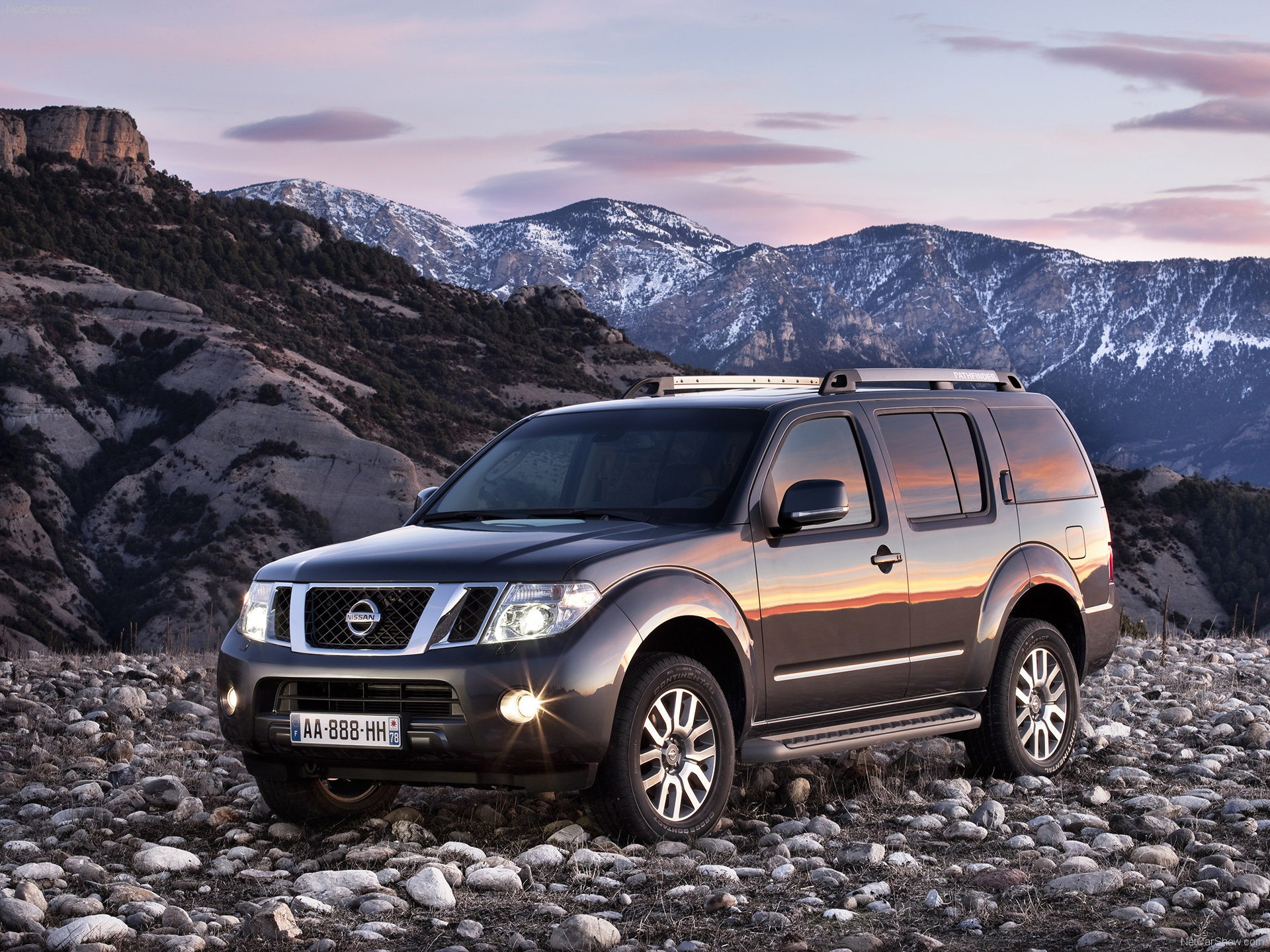 Nissan Patfinder