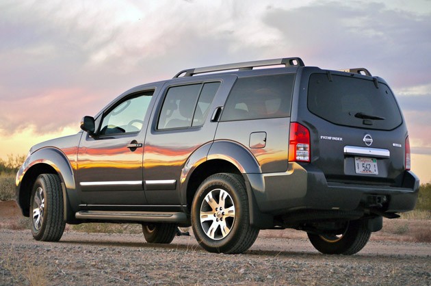 Nissan Patfinder