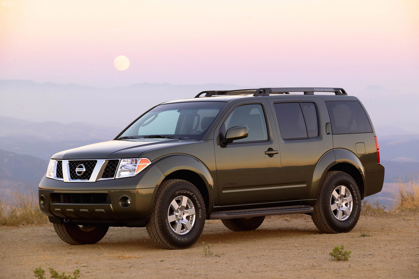 Nissan Patfinder
