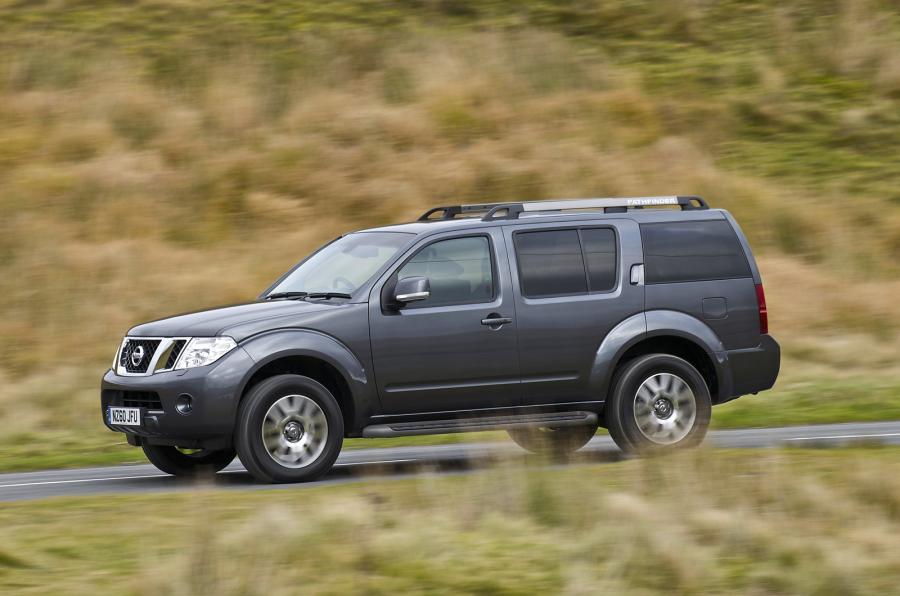 Nissan Patfinder