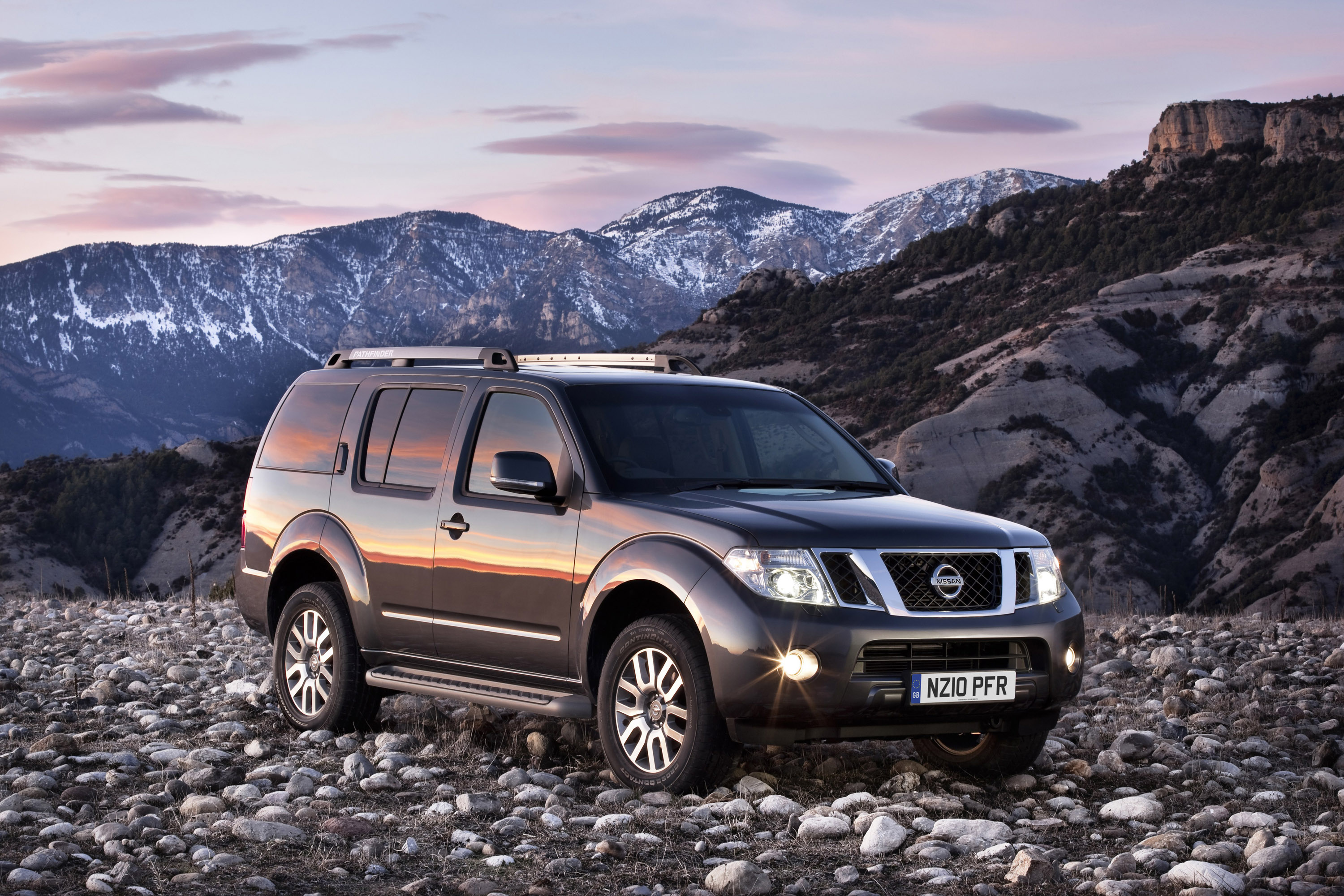 Nissan Patfinder