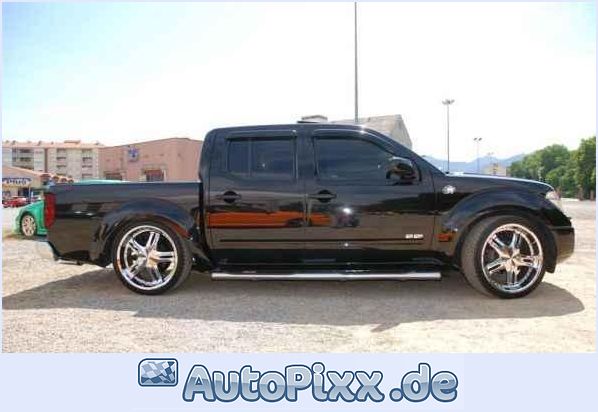 Nissan Pick-Up