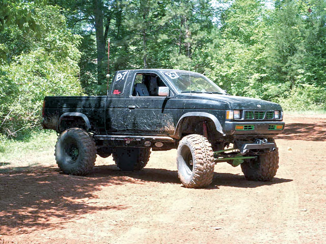 Nissan Pick-Up