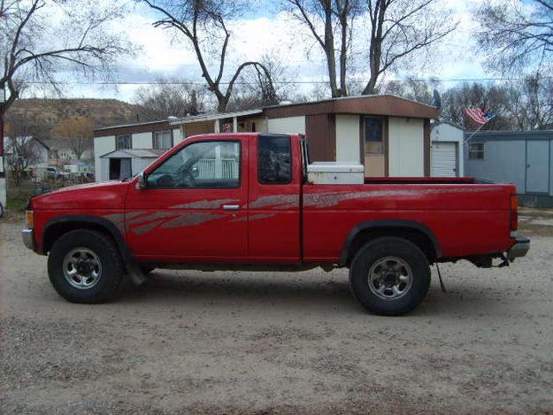 Nissan Pick