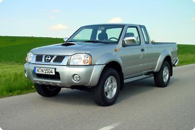 Nissan Pick