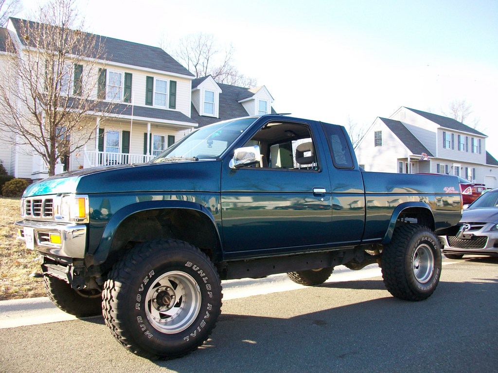 Nissan Pick