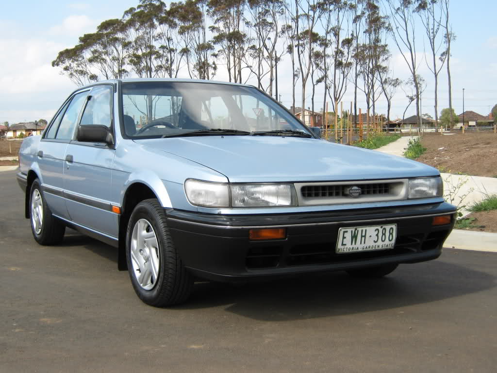 Nissan Pintara