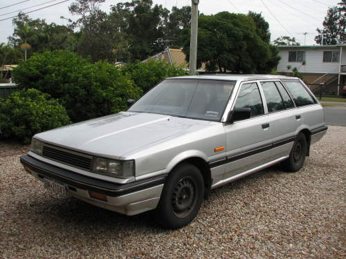 Nissan Pintara