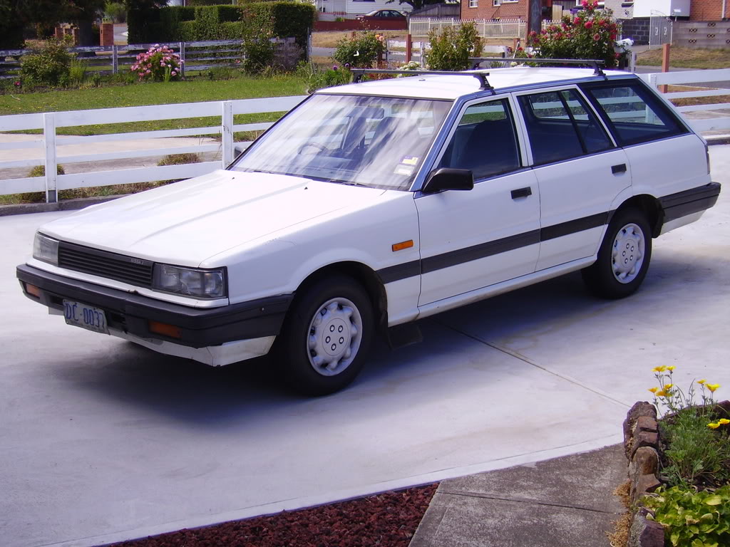 Nissan Pintara
