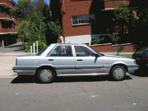 Nissan Pintara