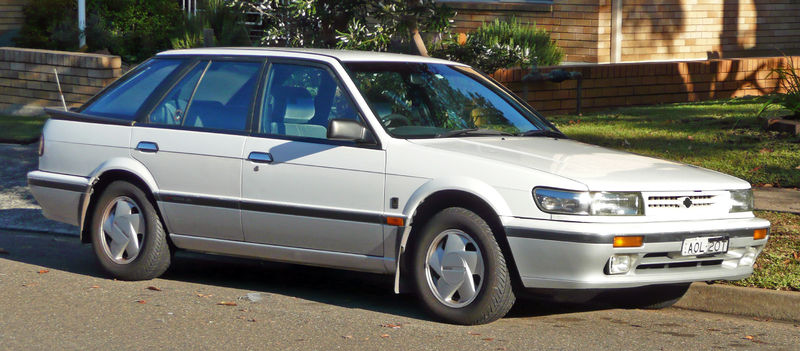 Nissan Pintara