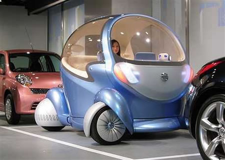 Nissan Pivo Nissan Pivo
