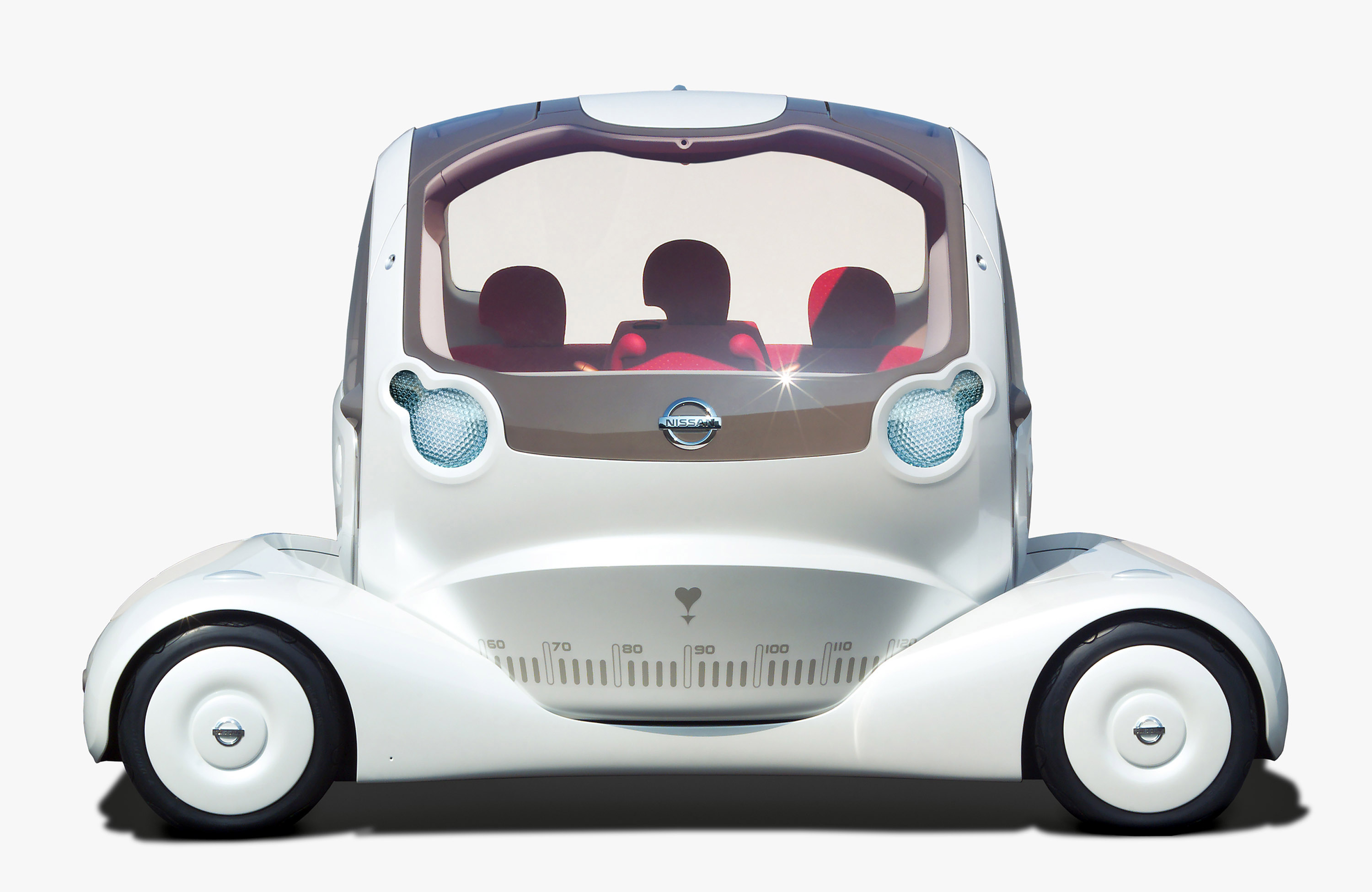 Nissan Pivo
