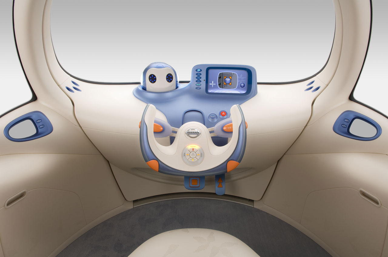 Nissan Pivo2