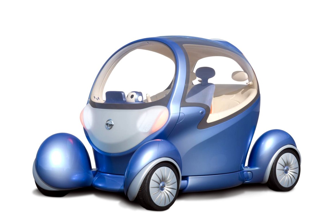 Nissan Pivo2
