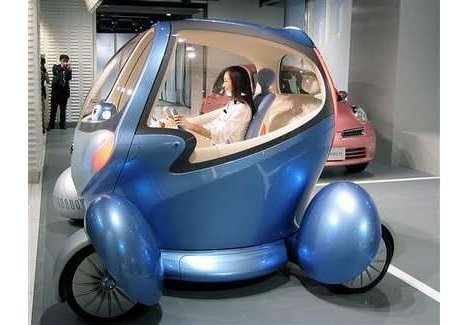 Nissan Pivo2