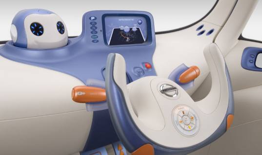 Nissan Pivo2