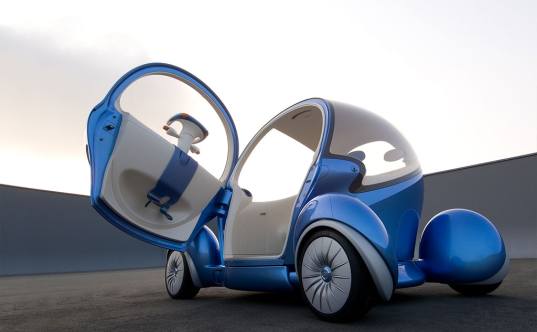 Nissan Pivo2