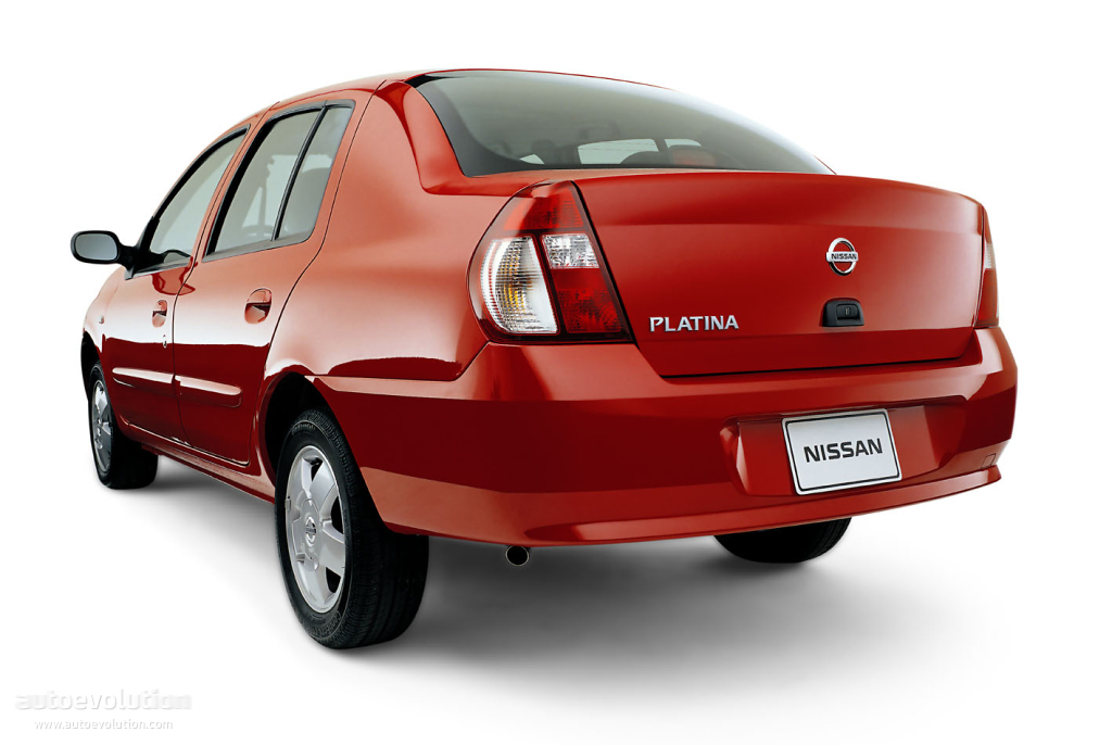 Nissan Platina