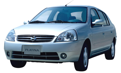 Nissan Platina