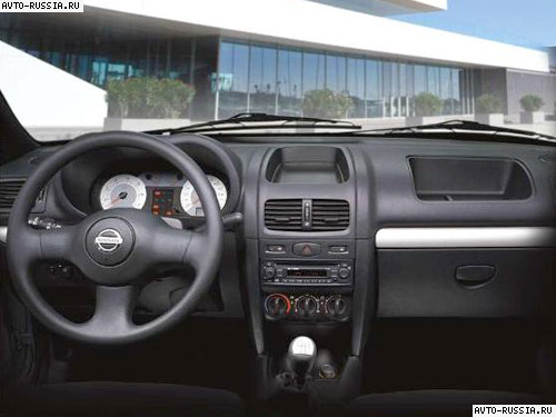 Nissan Platina Nissan Platina