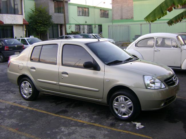 Nissan Platina