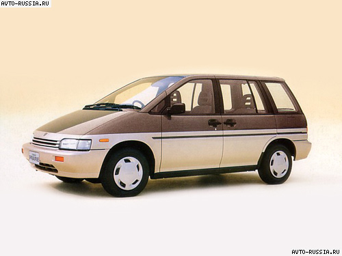 Nissan Prairie Nissan Prairie