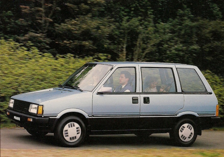 Nissan Prairie