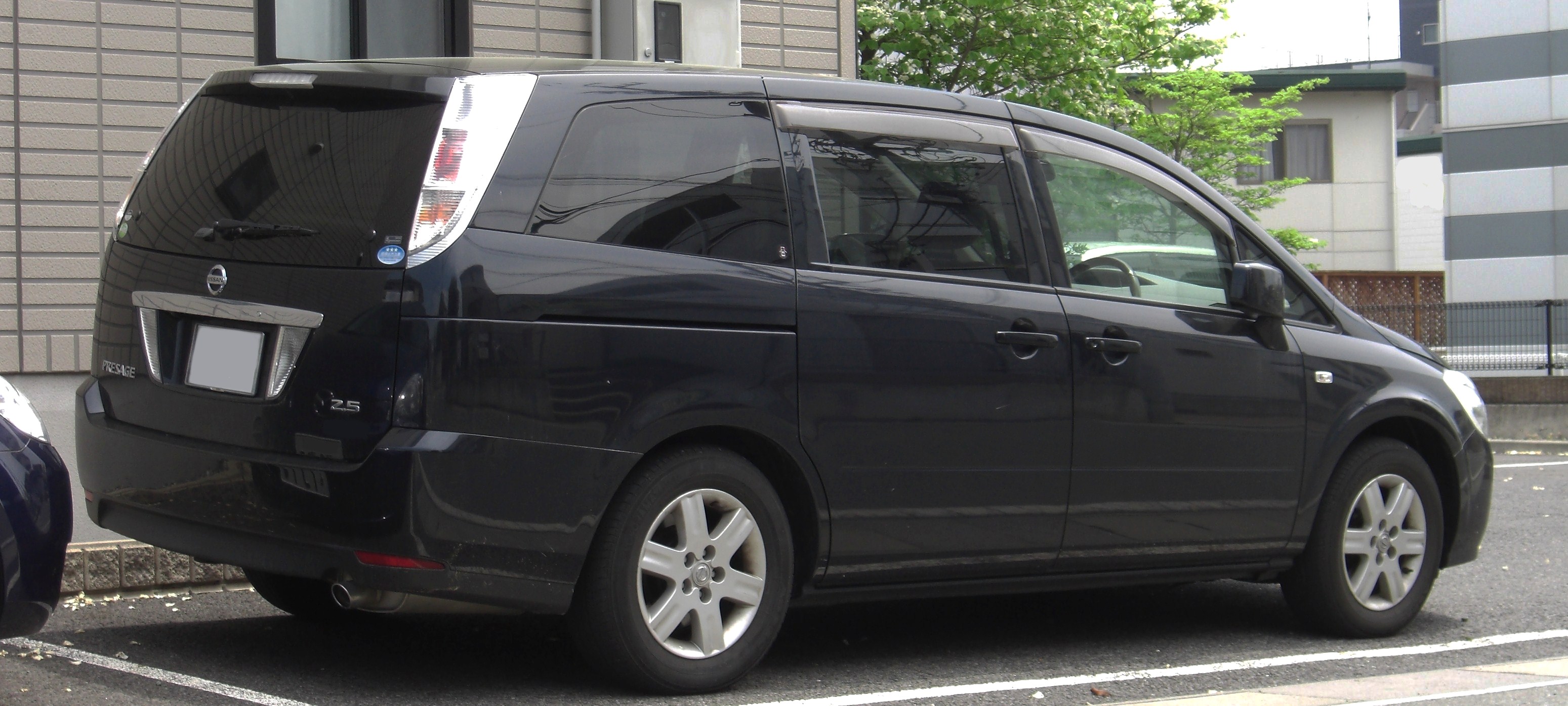 Nissan Presage