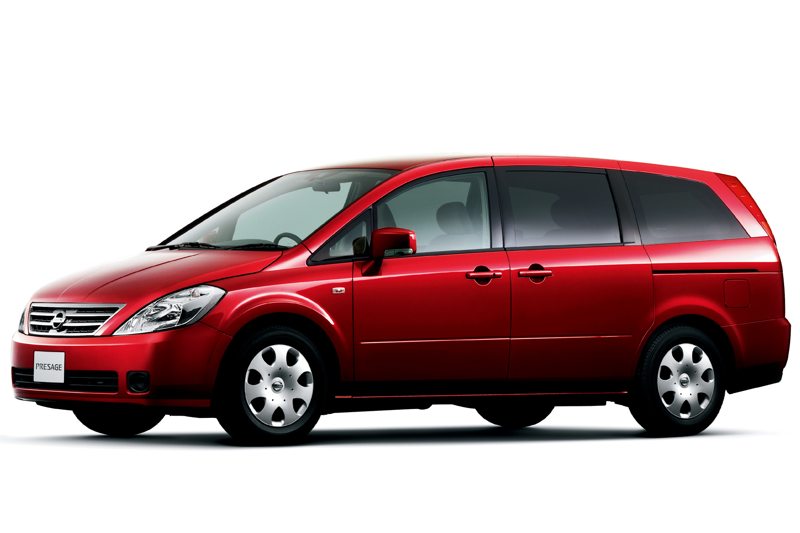 Nissan Presage