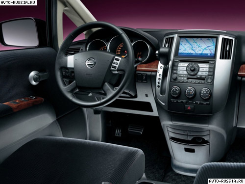 Nissan Presage