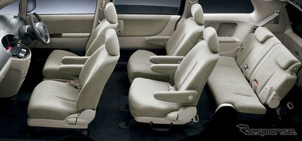 Nissan Presage