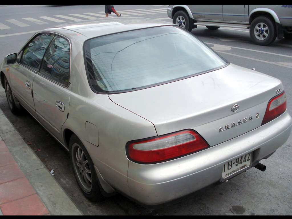 Nissan Presea