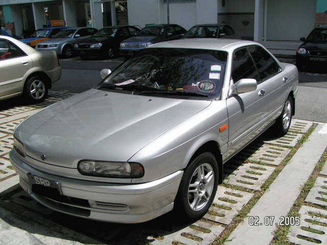 Nissan Presea