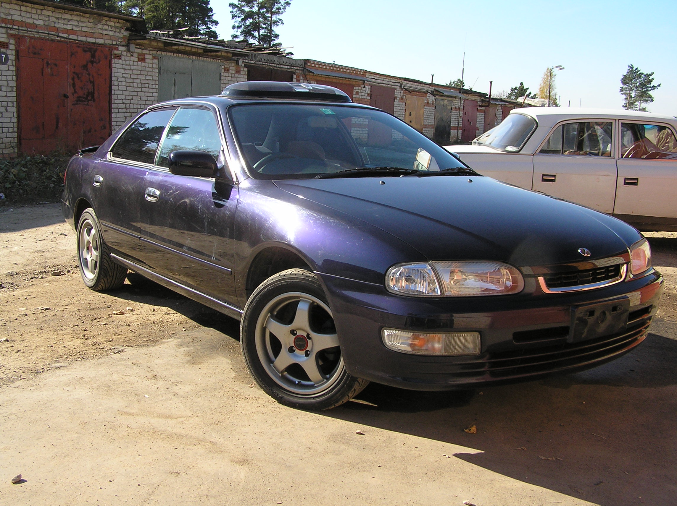 Nissan Presea