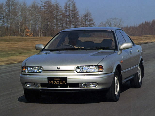 Nissan Presea