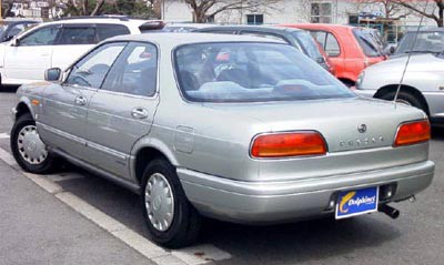 Nissan Presea