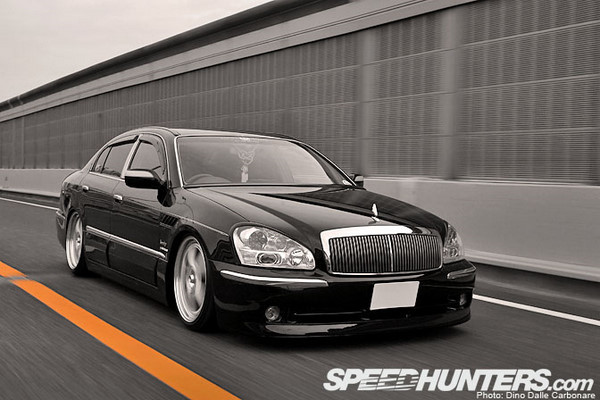 Nissan President