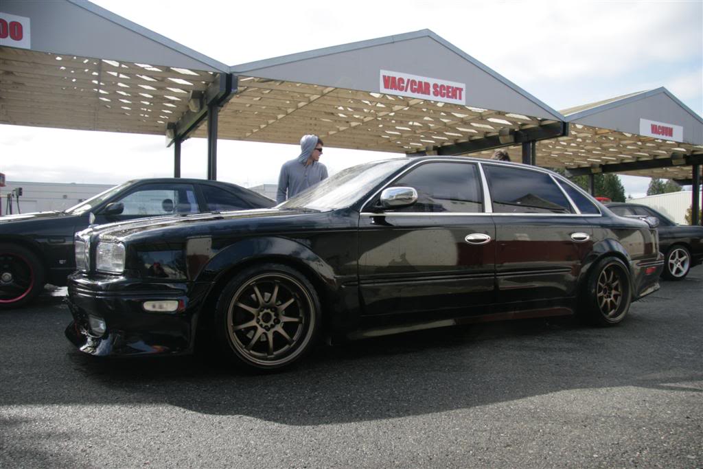 Nissan President
