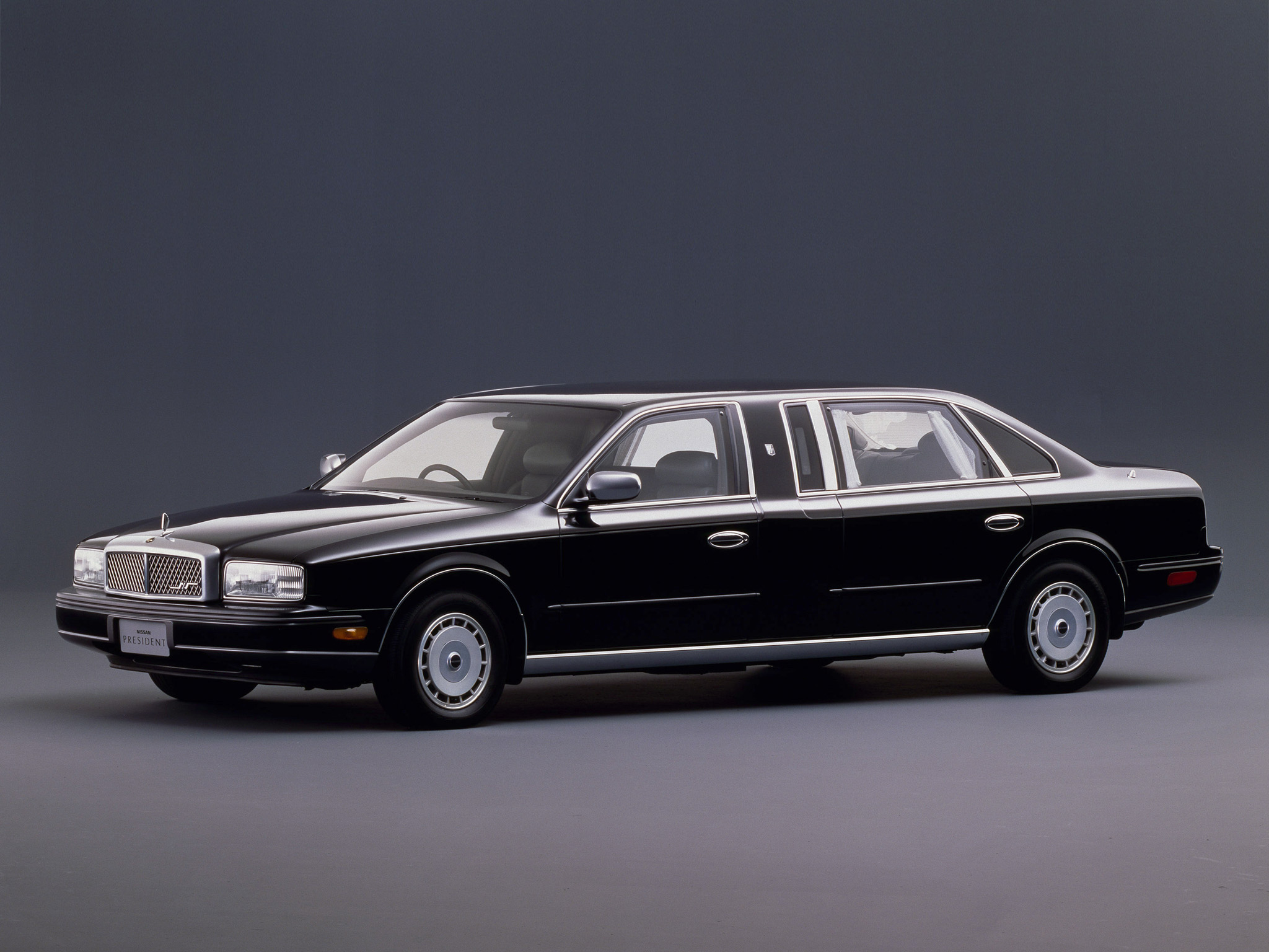 Nissan President