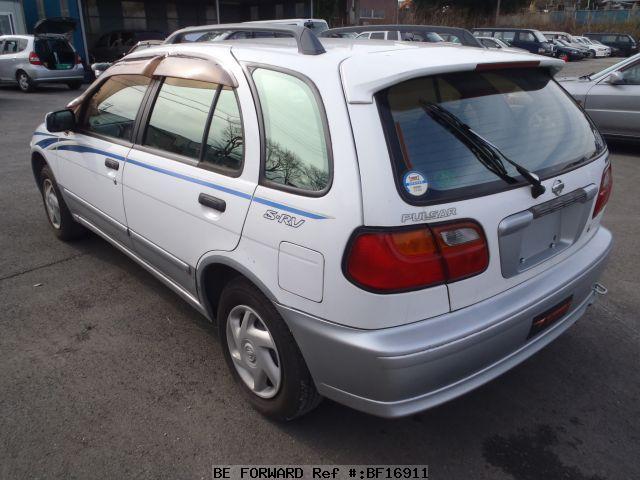 Nissan Pular