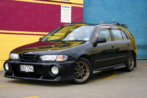 Nissan Pular Nissan Pular